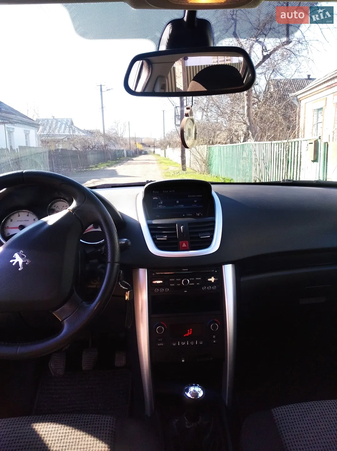 2010 Peugeot 207 - мініатюра 12