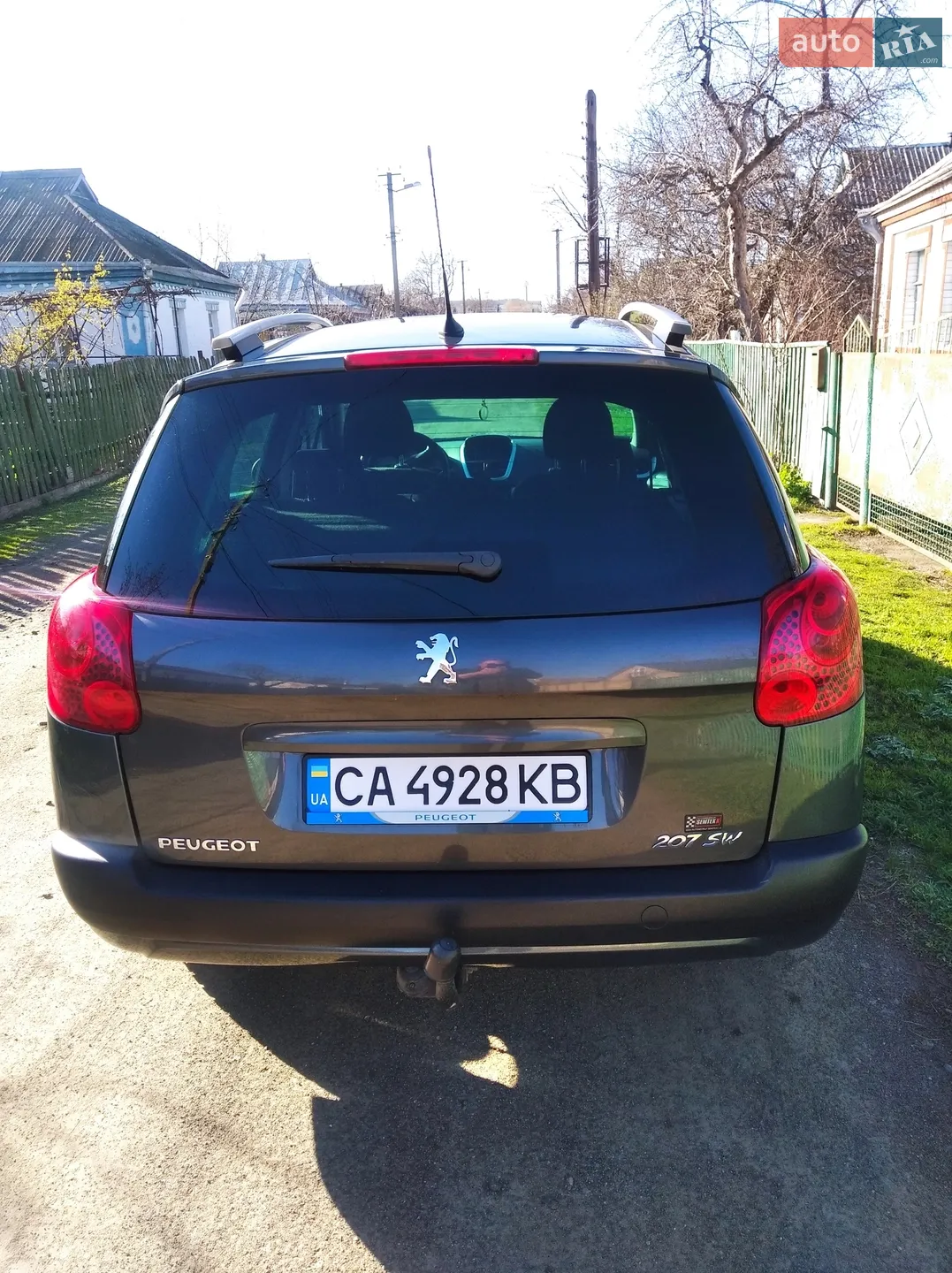 2010 Peugeot 207 - мініатюра 22