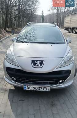 Універсал Peugeot 207 2008 в Васильківці