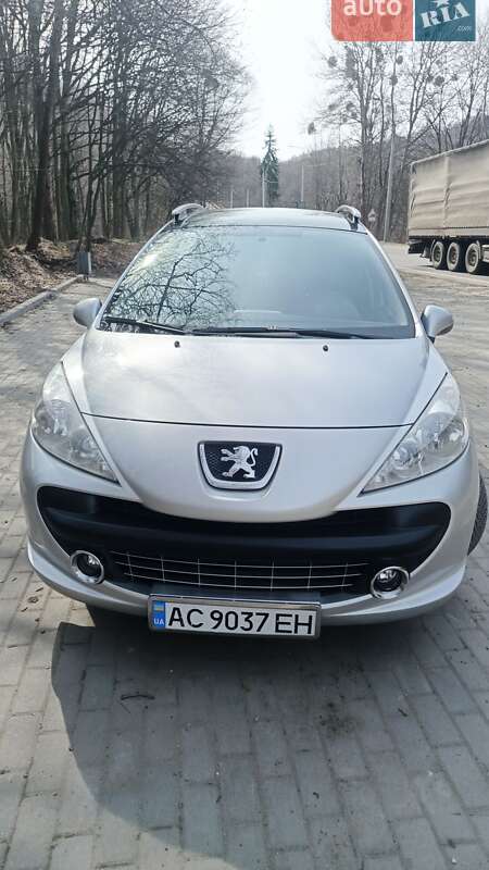 Peugeot 207 2008