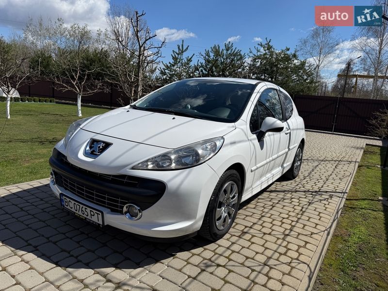 Peugeot 207 2007