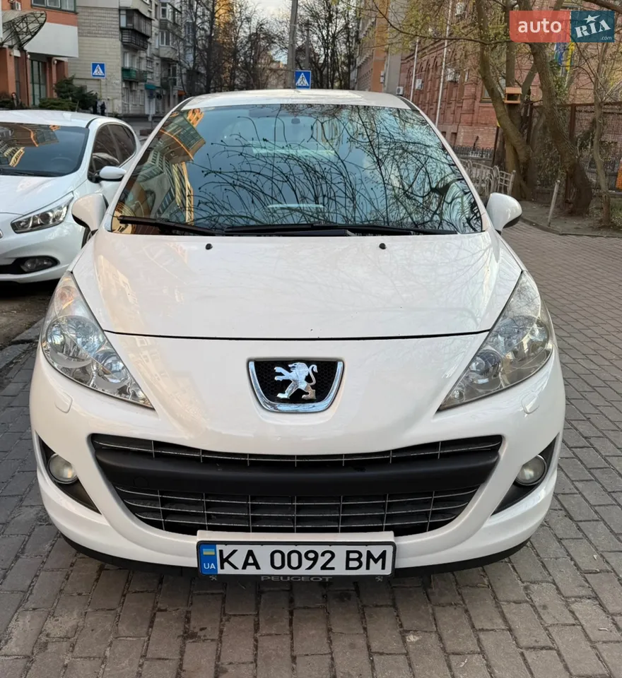 2012 Peugeot 207 - мініатюра 40
