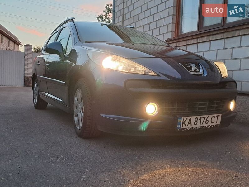 Peugeot 207 2008