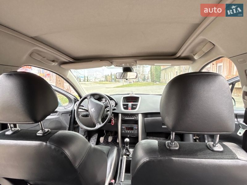 Универсал Peugeot 207 2007 в Хмельницком фото 15 Универсал Peugeot 207 2007 в Хмельницком