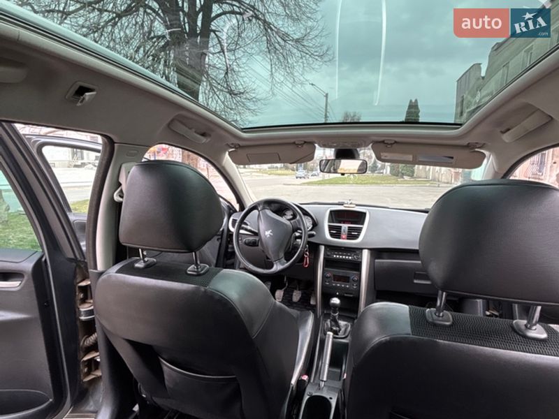 Универсал Peugeot 207 2007 в Хмельницком фото 21 Универсал Peugeot 207 2007 в Хмельницком