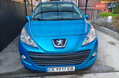 Хетчбек Peugeot 207 2011 в Чернівцях