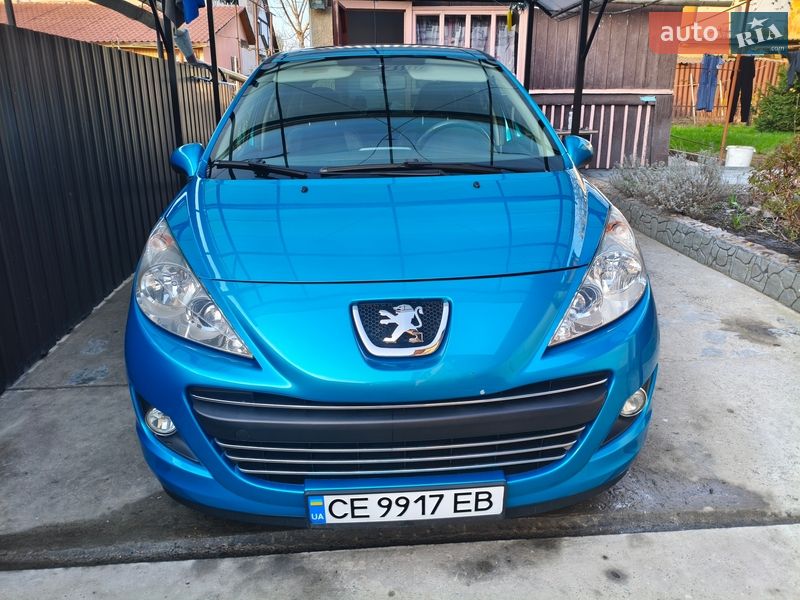 Peugeot 207 2011