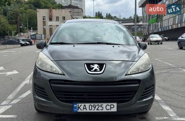 Универсал Peugeot 207 2011 в Киеве