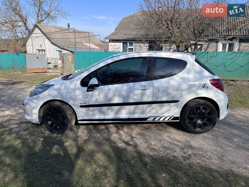 Хэтчбек Peugeot 207 2008 в Хмельницком фото 3 Хэтчбек Peugeot 207 2008 в Хмельницком
