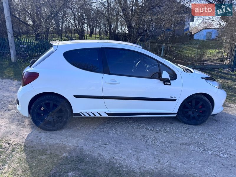 Хэтчбек Peugeot 207 2008 в Хмельницком фото 6 Хэтчбек Peugeot 207 2008 в Хмельницком