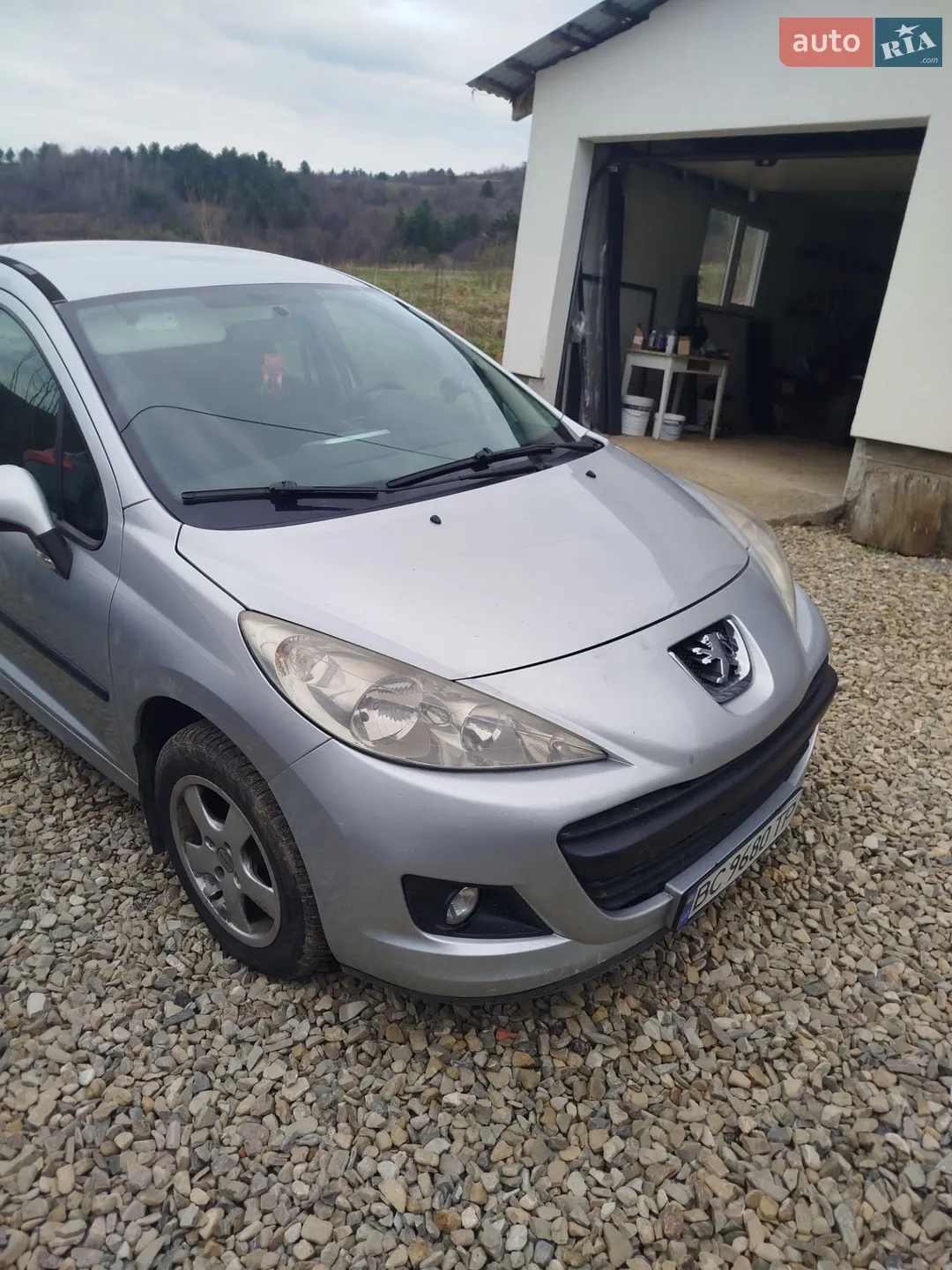 2010 Peugeot 207 - мініатюра 2