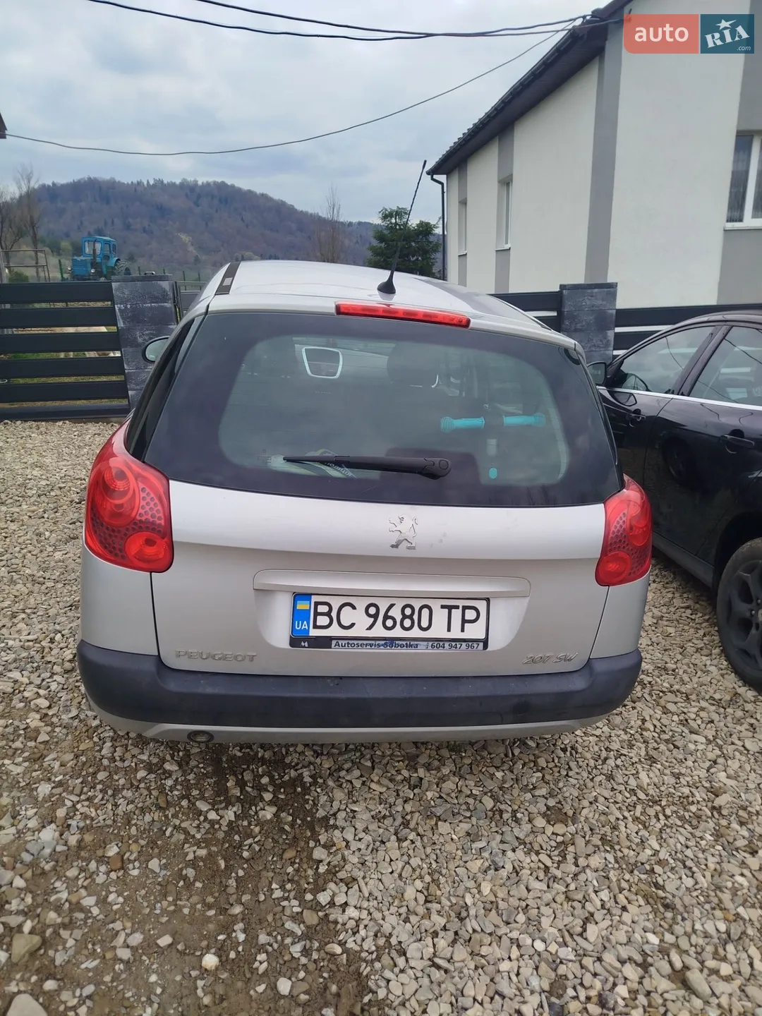 2010 Peugeot 207 - мініатюра 4