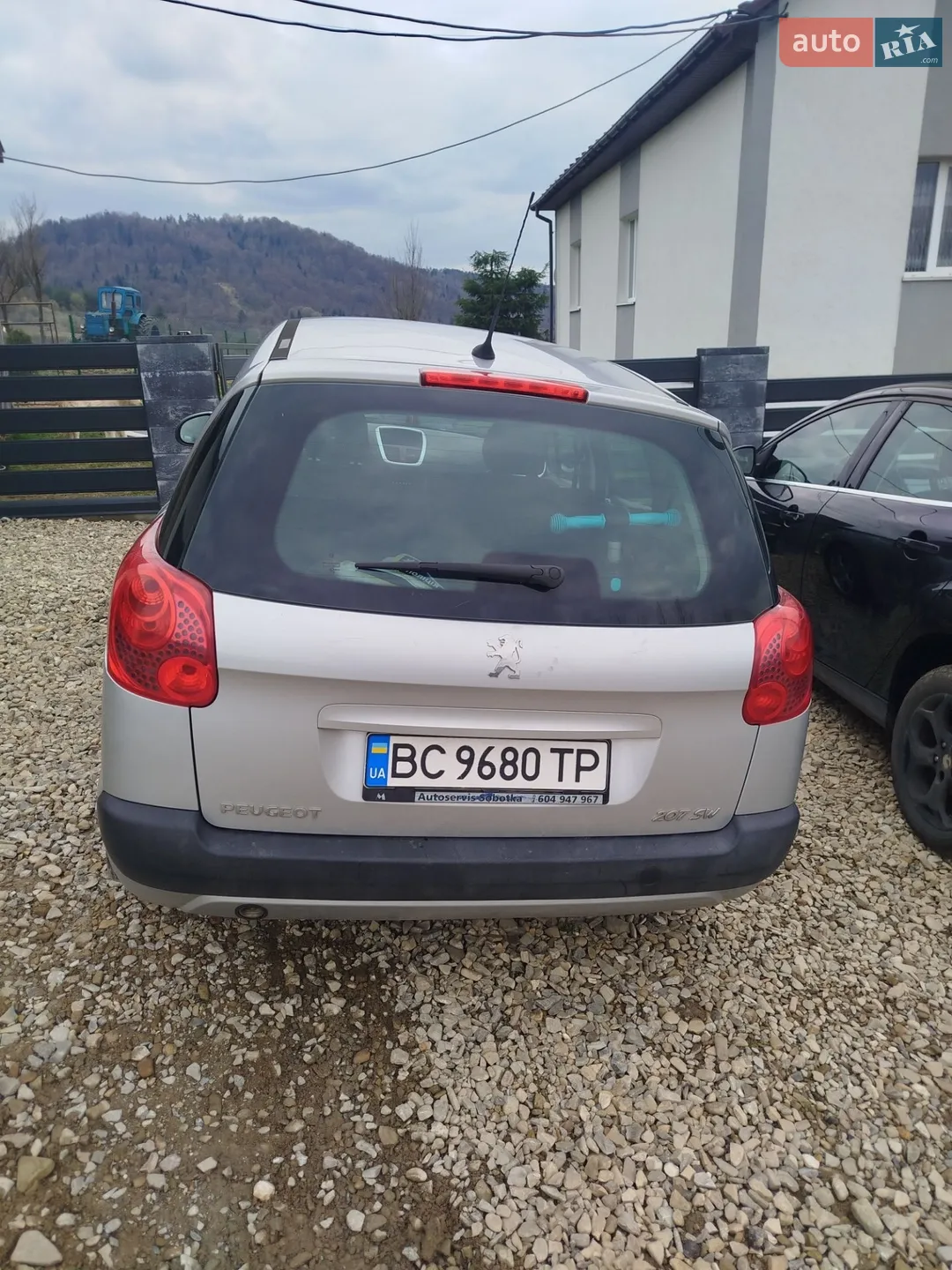 2010 Peugeot 207 - мініатюра 9