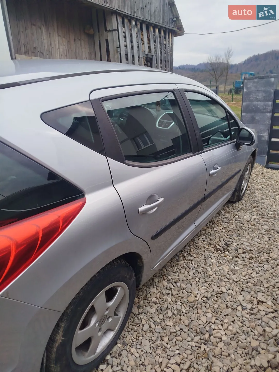 2010 Peugeot 207 - мініатюра 3