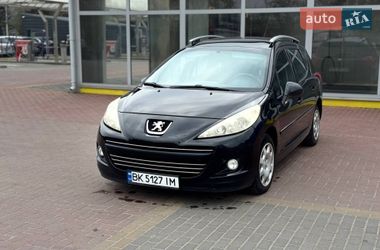 Универсал Peugeot 207 2010 в Ровно