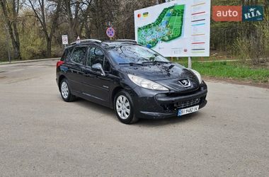 Універсал Peugeot 207 2009 в Києві