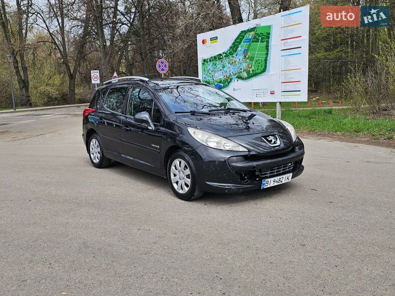 Peugeot 207 2009