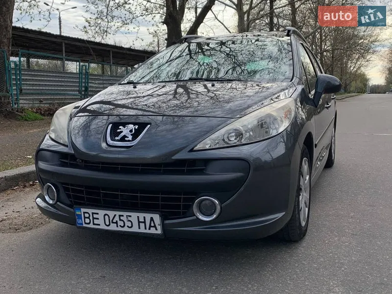 Peugeot 207