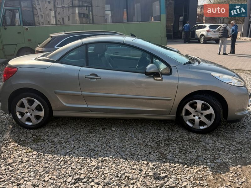 Peugeot 207 2008
