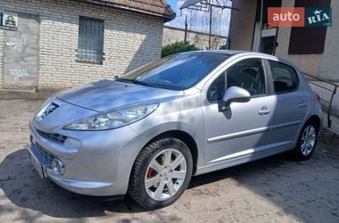 Хэтчбек Peugeot 207 2008 в Калуше