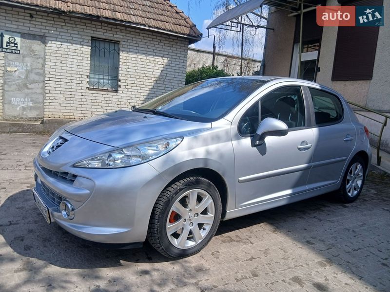 Peugeot 207 2008