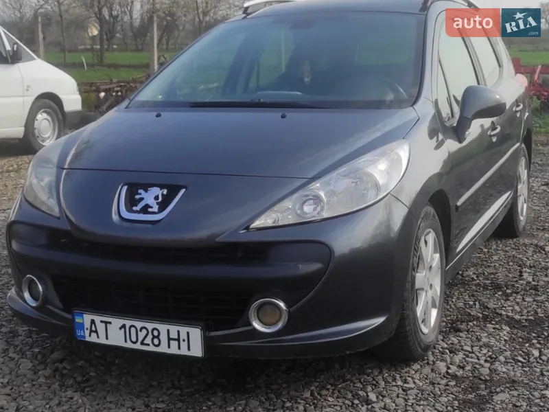 Peugeot 207