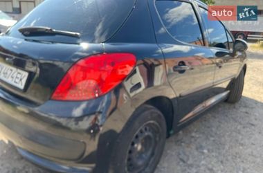 Хэтчбек Peugeot 207 2006 в Хмельницком