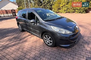 Универсал Peugeot 207 2009 в Киеве