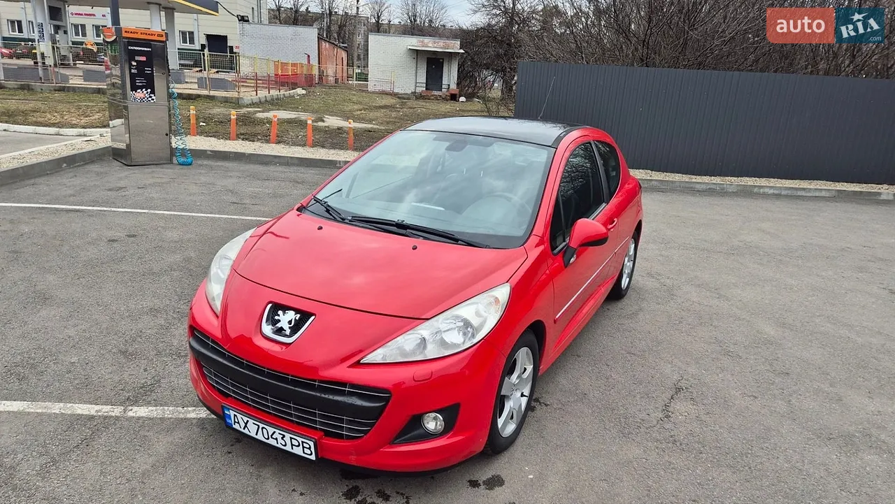 2012 Peugeot 207 - мініатюра 15