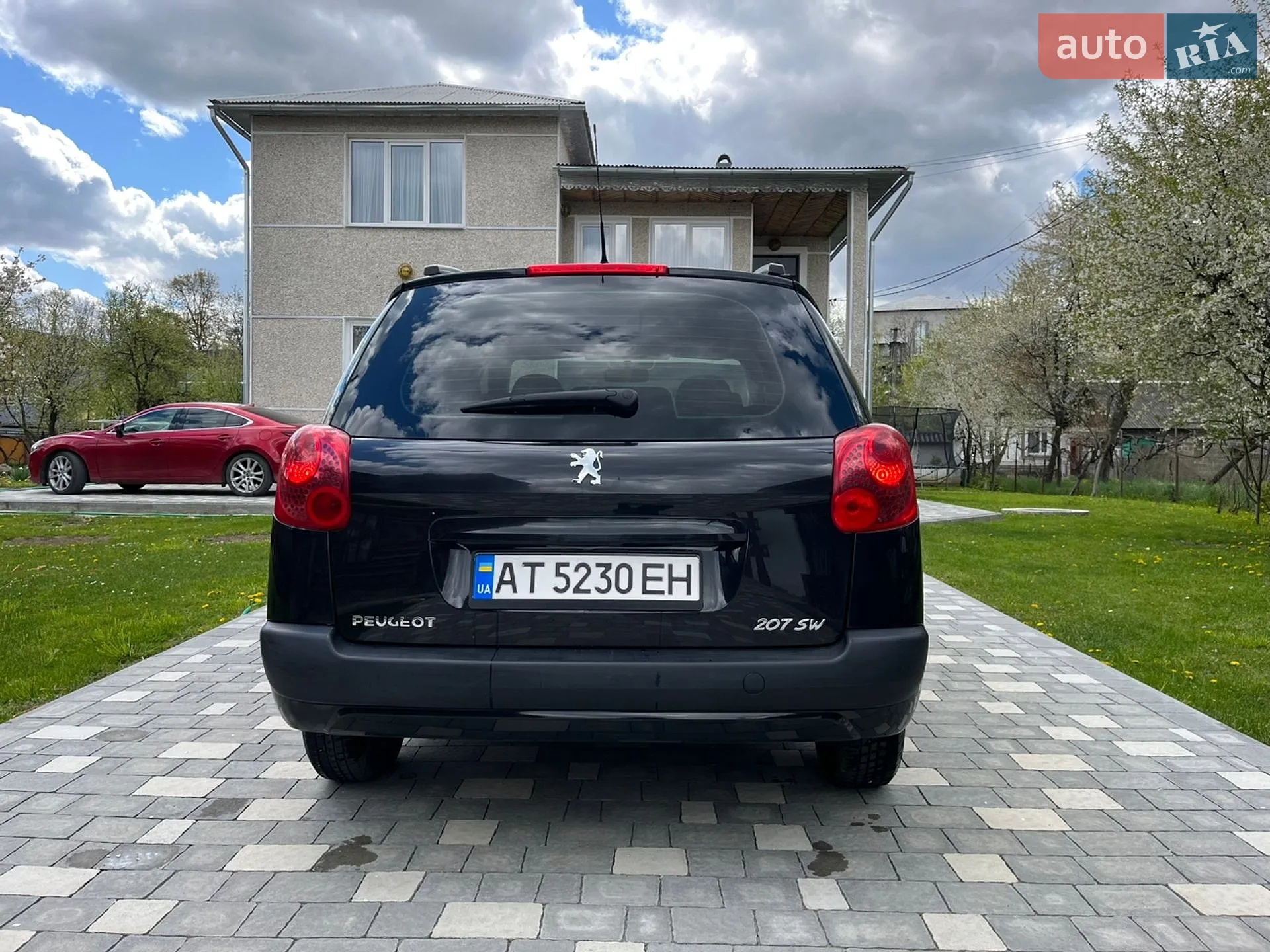 2012 Peugeot 207 - мініатюра 8