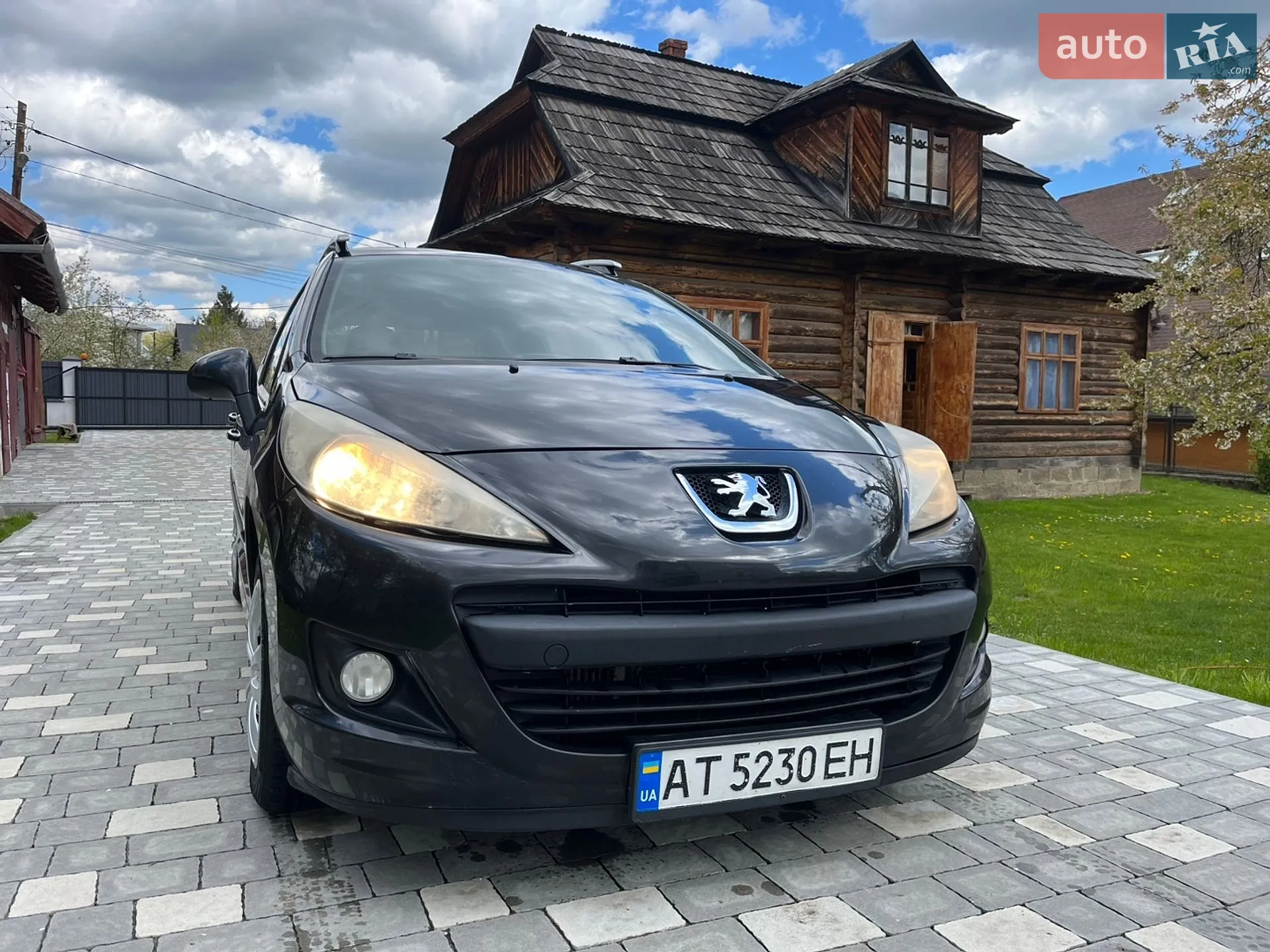 2012 Peugeot 207 - мініатюра 10
