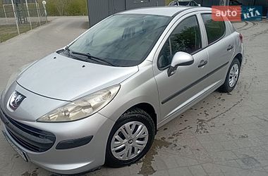 Хетчбек Peugeot 207 2006 в Бродах