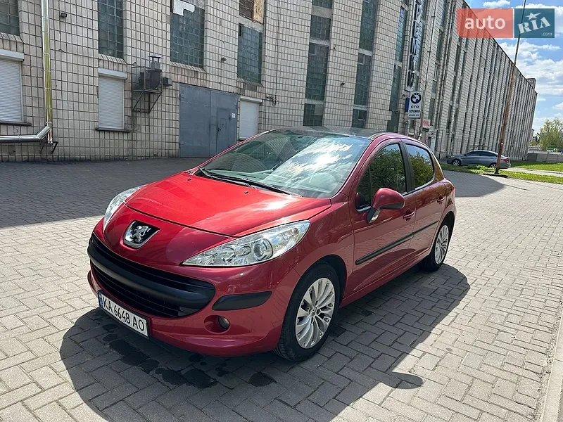 Peugeot 207 2008 VIN VF3WE5FWC34536012 фото оголошення 23 з 57