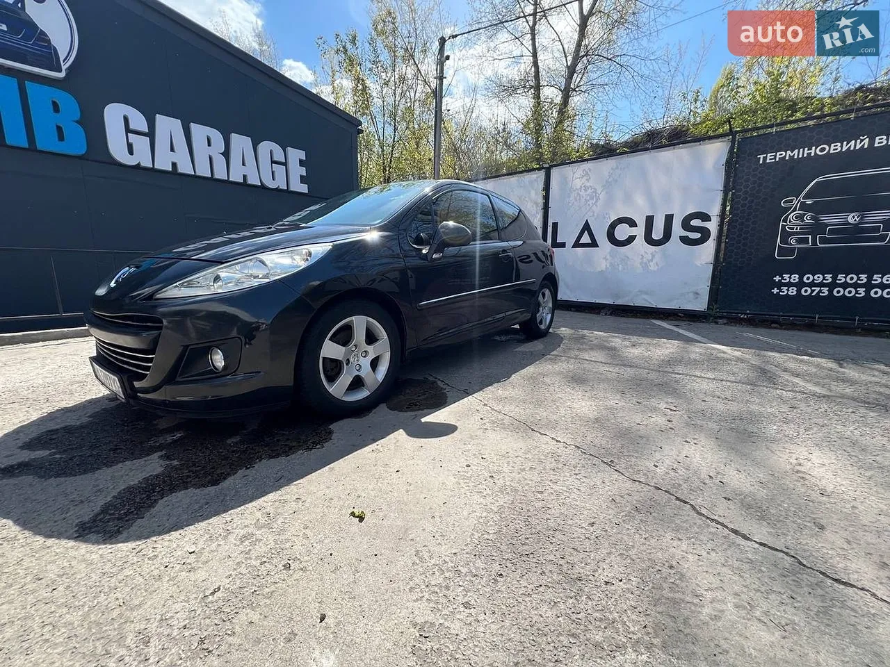 2011 Peugeot 207 - мініатюра 8