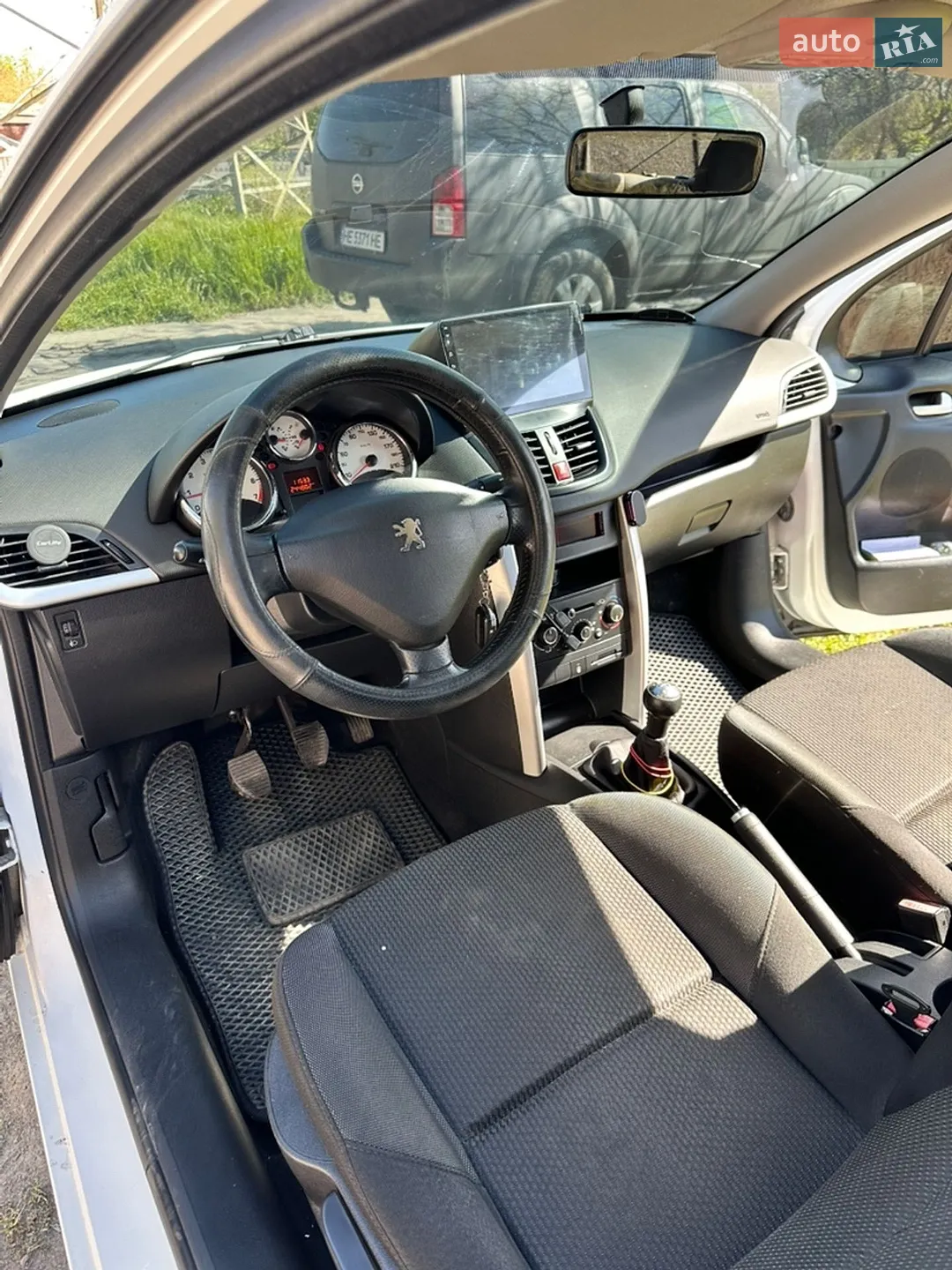 2011 Peugeot 207 - мініатюра 11