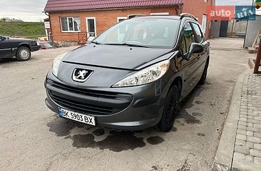 Універсал Peugeot 207 2008 в Рокитному