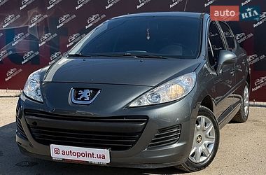 Хэтчбек Peugeot 207 2010 в Сумах