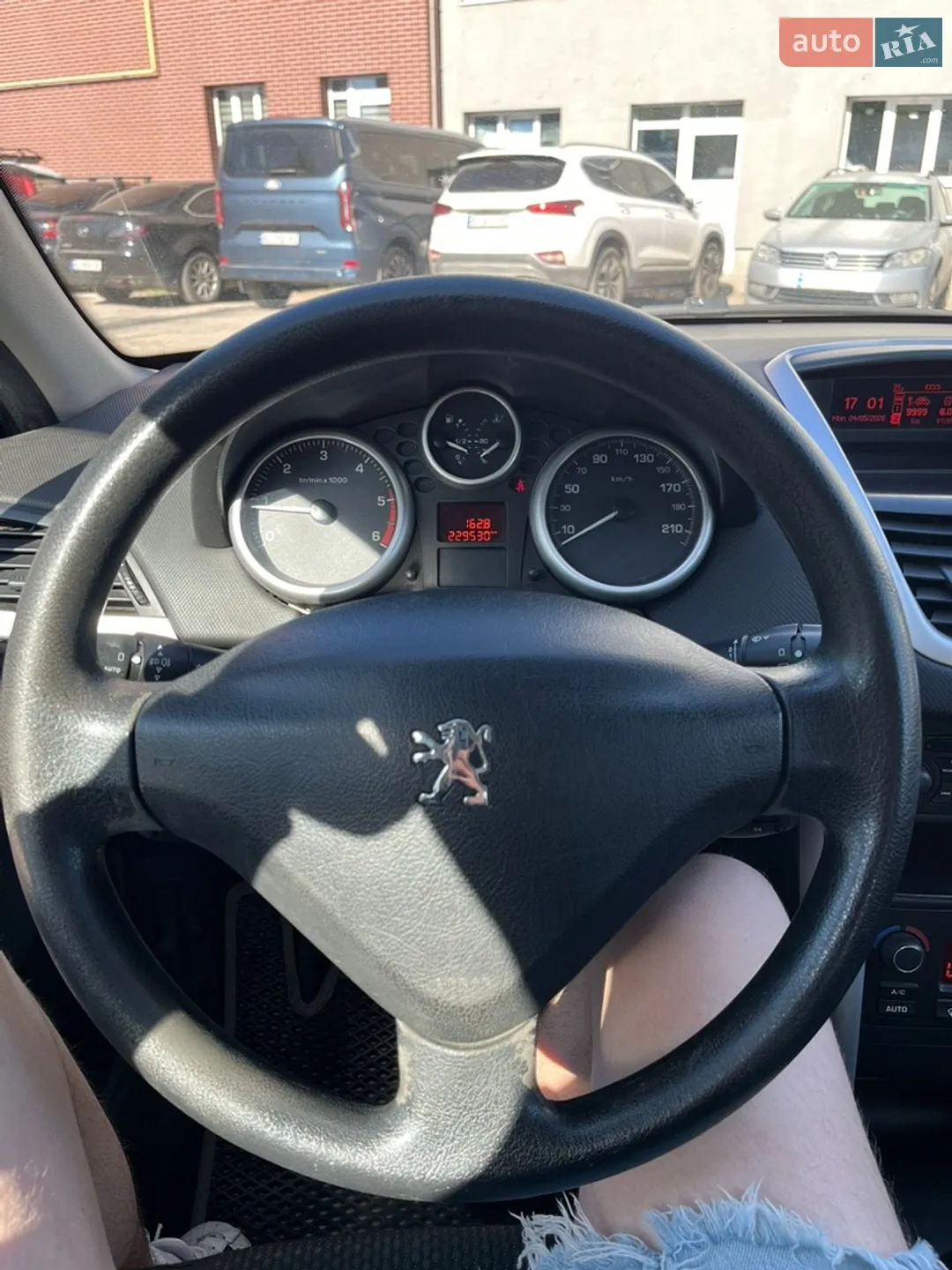 2011 Peugeot 207 - мініатюра 4