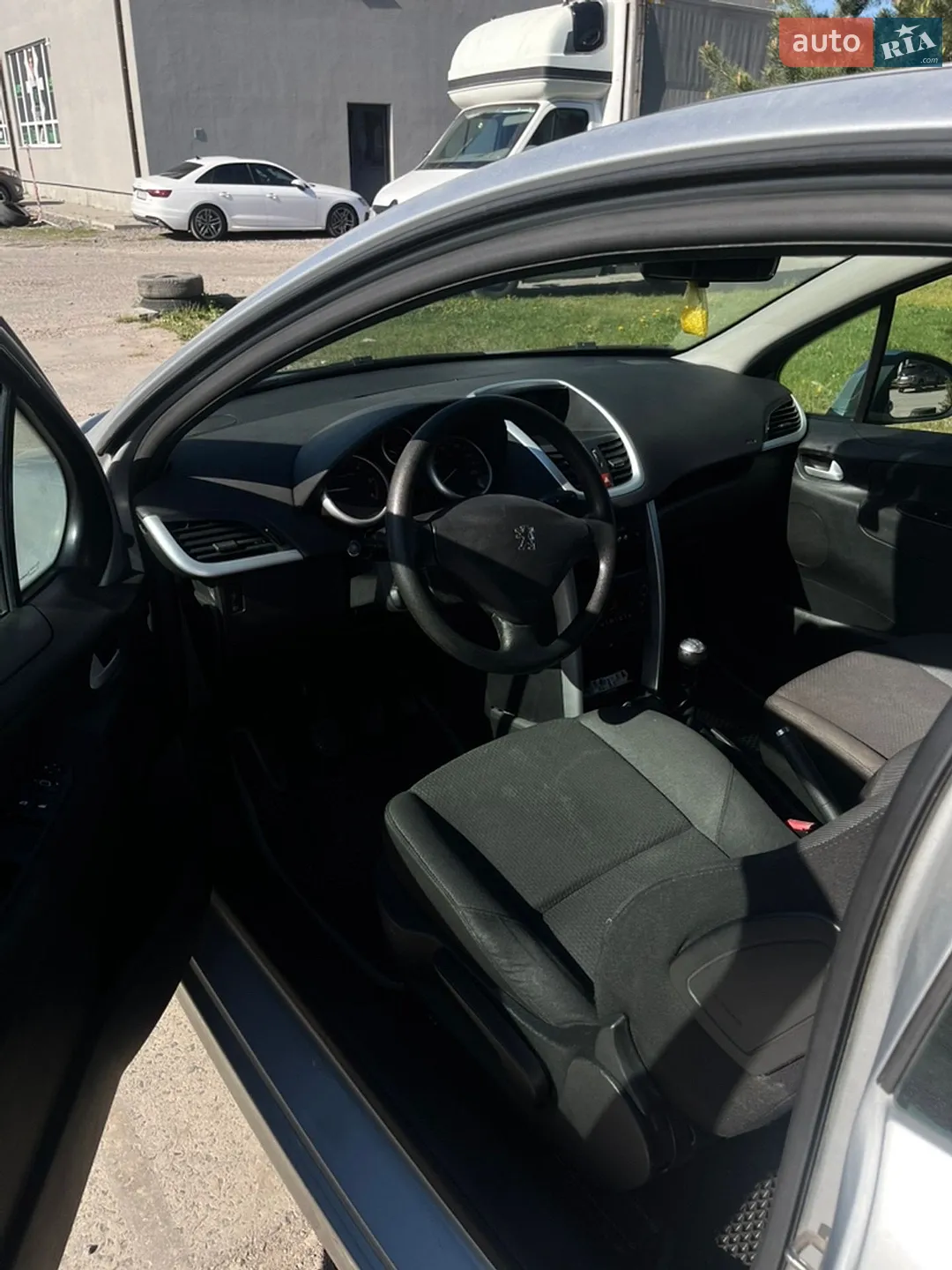 2011 Peugeot 207 - мініатюра 6