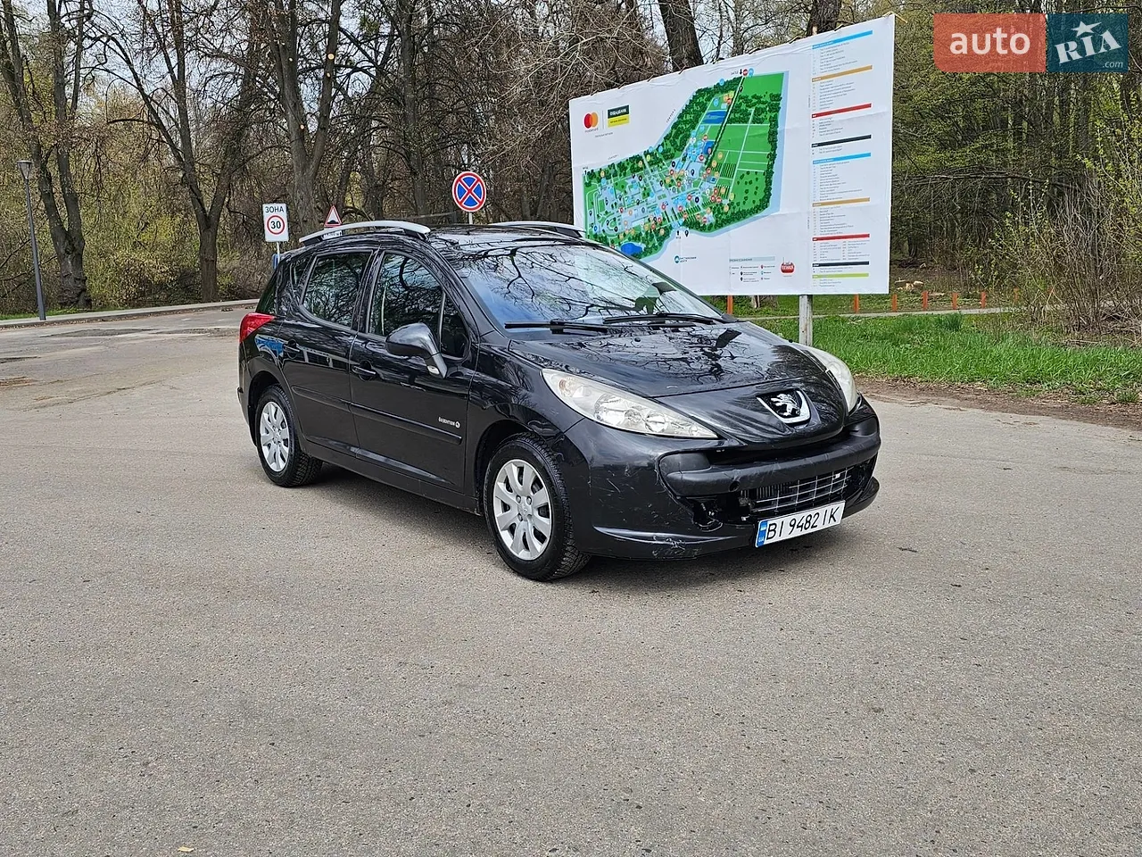 2010 Peugeot 207 - мініатюра 16