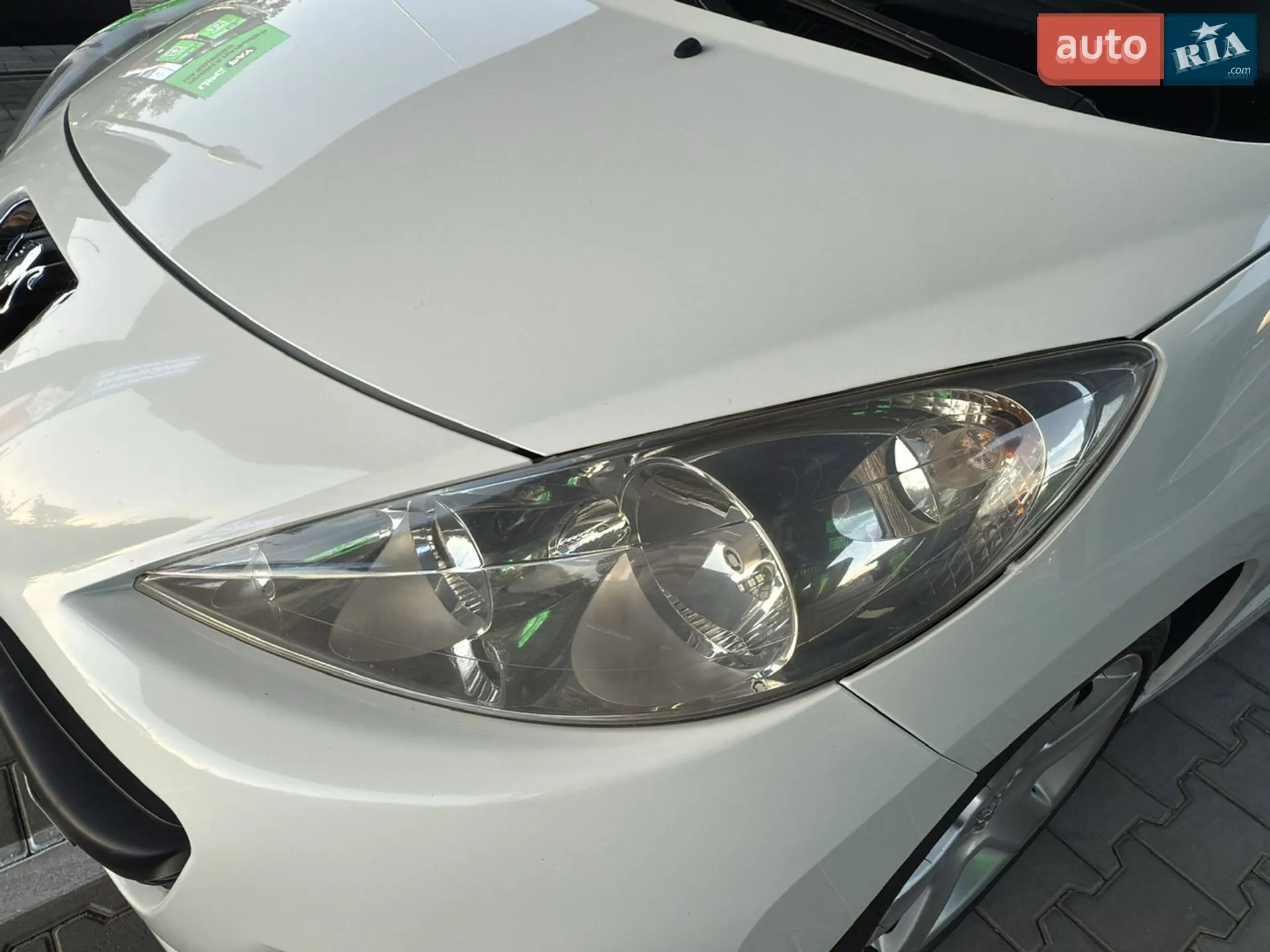 2012 Peugeot 207 - мініатюра 9
