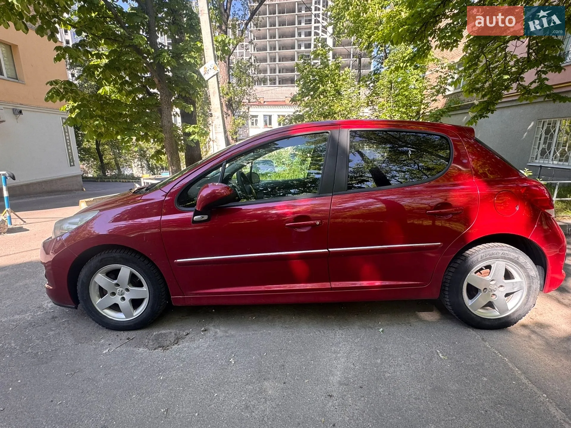 2010 Peugeot 207 - мініатюра 4