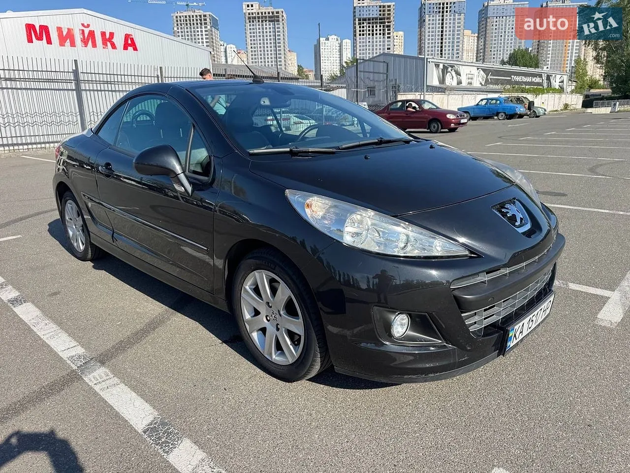 2011 Peugeot 207 - мініатюра 19