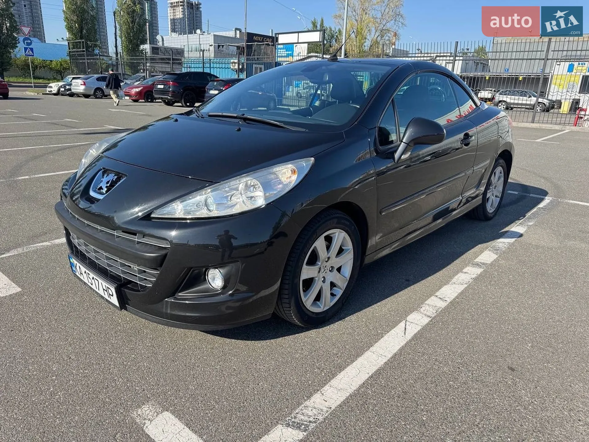 2011 Peugeot 207 - мініатюра 9
