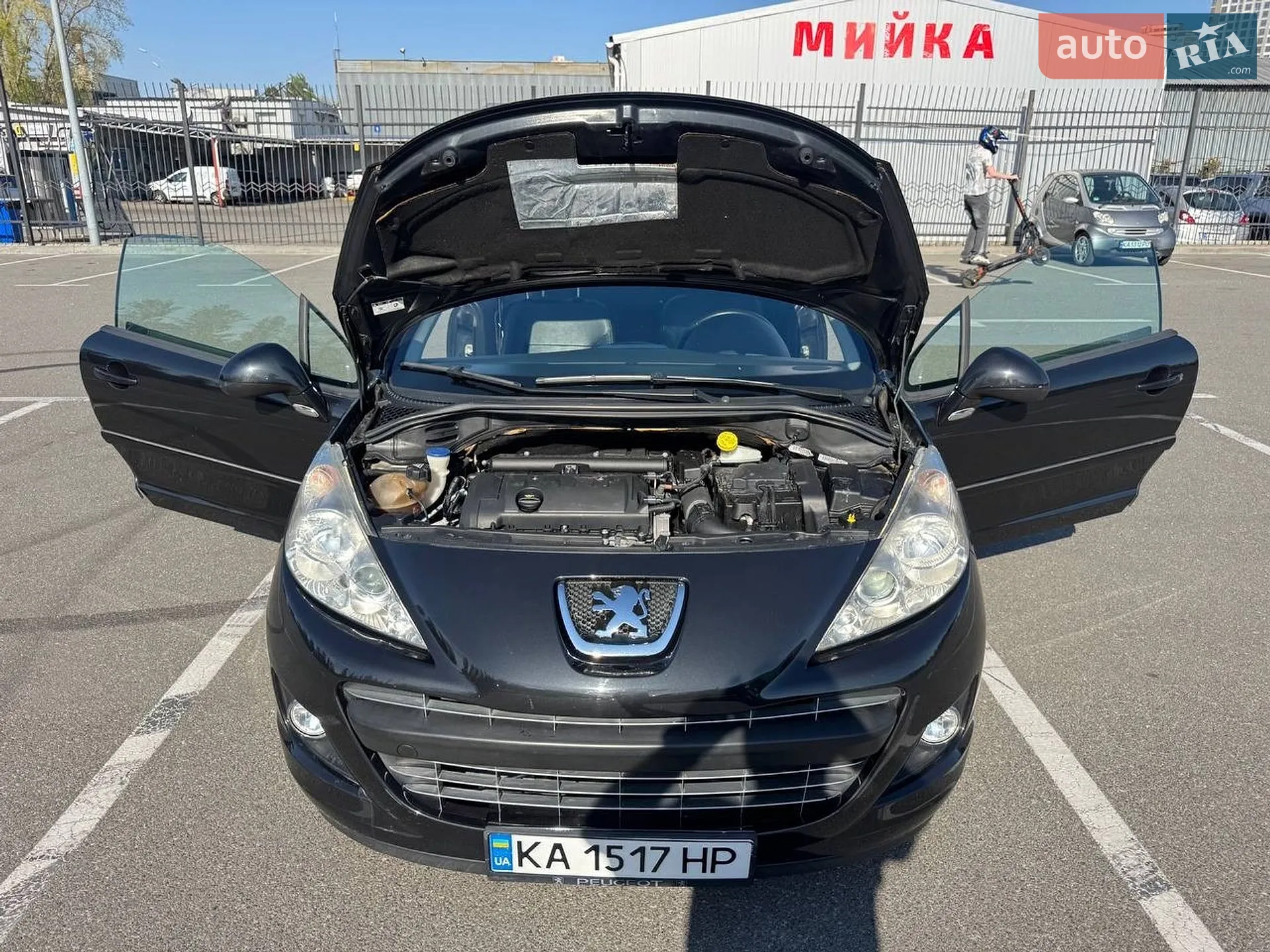 2011 Peugeot 207 - мініатюра 30