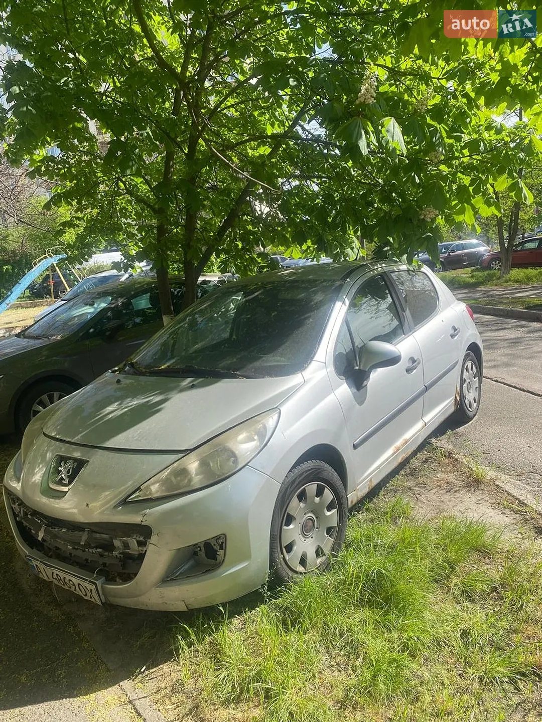 2010 Peugeot 207 - мініатюра 2