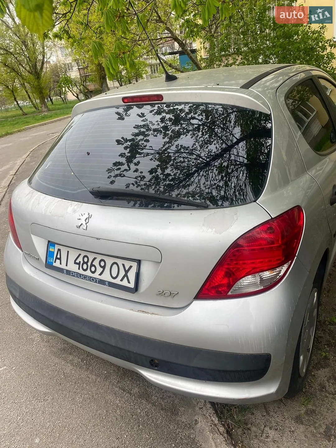 2010 Peugeot 207 - мініатюра 6
