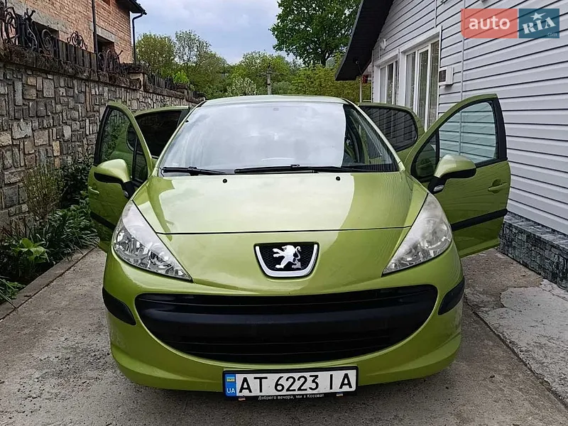 Peugeot 207