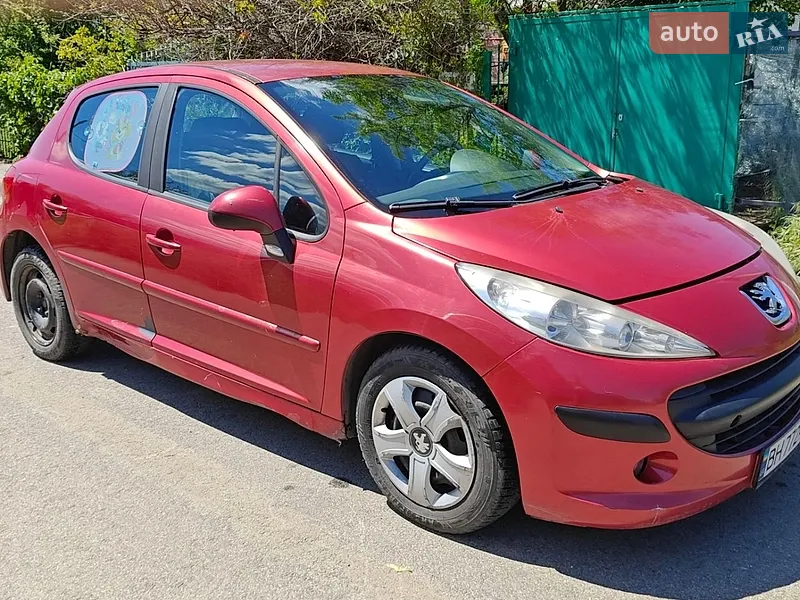 Peugeot 207