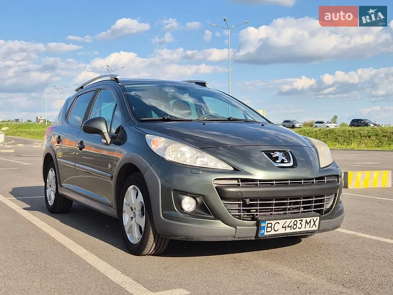Peugeot 207
